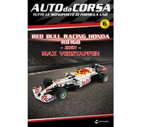 RED BULL RB16B - 2021 - MAX VERSTAPPEN AUTO DA CORSA FORMULA 1 1:43 N#06