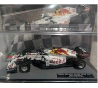 NEW 1:24 F1 MERCEDES-AMG F1 W10 EQ POWER - Lewis Hamilton 2019 German GP ALTAYA