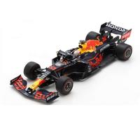 Red Bull Racing RB16B Vincitore GP Abu Dhabi 2021 Verstappen 1/18 Spark 18S609