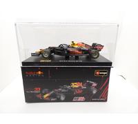 Red Bull RB16B Max Verstappen #33 2021 38056 1/43 Bburago F1 Con Pilota