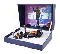 Red Bull RB19 2023 - Max Verstappen - Qatar World Champion - 1/43 Spark Models