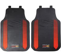 Set Tappeti 2 Pz Powerbar Nero/Rosso RED BULL