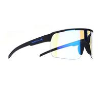 Red Bull Spect Dakota_Pro-01X - Occhiali da sole unisex, polarizzati e protezione UV, colore: Nero