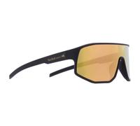 Red Bull Spect Eyewear - Occhiali da sole - Dash Green - Green With Gold Mirror - Nero Nero