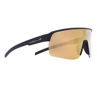 Red Bull Spect Eyewear - Occhiali da sole - Dakota Black - Smoke With Gold Mirror - Nero Nero