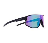Red Bull Spect Eyewear - Occhiali da sole - Dash Black - Brown With Blue Mirror - Nero
