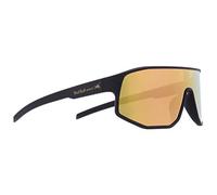 Red Bull Spect Eyewear - Occhiali da sole - Dash Green - Green With Gold Mirror - Nero Nero