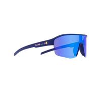 Red Bull Spect Eyewear - Occhiali da sole - Dundee Blue - Brown With Blue Mirror
