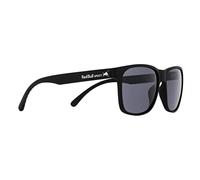 Red Bull Spect Eyewear Earle Occhiali, Nero Opaco Soft Touch, L Unisex-Adulto