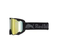 Red Bull Maschera Park black/smoke yellow mirror TU Nero