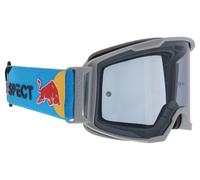 Red Bull Spect Eyewear Occhiali da motocross Strive-005 grigio opaco / colorato unisex, onesize