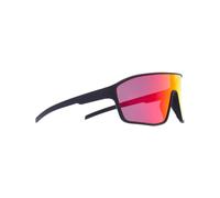 Red Bull Spect Eyewear - Occhiali da sole - Daft Black/Purple With Red Mirror - Nero