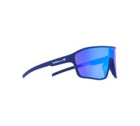 Occhiali da sole Red Bull SPECT Daft blu/fumo con specchio blu
