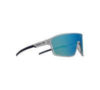 Red Bull Spect Eyewear - Occhiali da sole - Daft X'Tal Clear/Smoke With Blue Mirror - Grigio