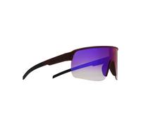 Red Bull Spect Eyewear - Occhiali da sole - Dakota Berry/Grey Smoke With Red/Purple Mirror - Viola