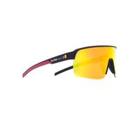 Red Bull Spect Eyewear - Occhiali da sole - Dakota Black/Brown With Orange Revo - Nero