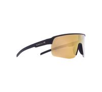Red Bull Spect Eyewear - Occhiali da sole - Dakota Black/Smoke With Gold Mirror - Nero