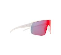 Red Bull Spect Eyewear - Occhiali da sole - Dakota White - Brown With Red Mirror - Bianco
