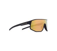 Red Bull Spect Eyewear - Occhiali da sole - Dash Green - Green With Gold Mirror - Nero Nero