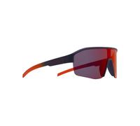 Red Bull Spect Eyewear - Occhiali da sole - Dundee Midnight/Smoke With Red/Purple Mirror - Blu navy