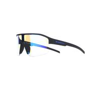 Red Bull Spect Eyewear - Occhiali da sole - Dundee Pro Black - Photocromic With Blue Mirror - Nero