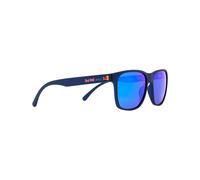 Red Bull Spect Eyewear - Occhiali da sole - Earle Blue - Brown With Dark Blue Mirror - Blu navy Blu navy