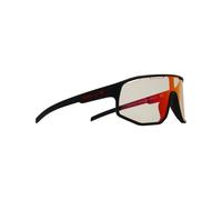 Red Bull Spect Eyewear - Occhiali da sole fotocromatici - Dash Pro Black/Photochromic With Red Mirror - Nero