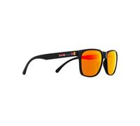 Red Bull Spect Eyewear - Occhiali da sole polarizzati - Earle Black/Brown With Red Mirror - Nero