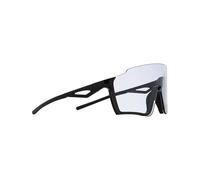 Red Bull Spect Eyewear - Occhiali da sole - Stun Shiny Black - Smoke Photocromic - Nero