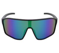 Occhiali da sole Red Bull Spect Daft nero/viola/verde revo