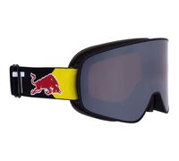 Red Bull Spect Eyewear Rush Occhiali da Snowboard Sci Black Nero/Argento