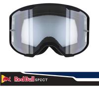 Red Bull SPECT Eyewear Strive 012 Occhiali da motocross, trasparente per maschi