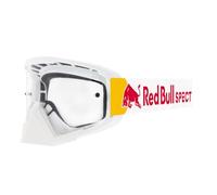 Red Bull SPECT Eyewear Whip 013 Occhiali da motocross, trasparente per maschi