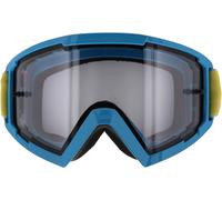 Red Bull SPECT Eyewear Whip SL 010 Occhiali da motocross, trasparente per maschi