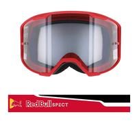 Red Bull SPECT Maschera Strive 014s Mx Rosso