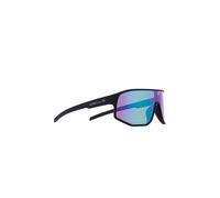 Red Bull Spect Eyewear Dash Occhiali, Matt Black (Soft Touch), M Unisex-Adulto