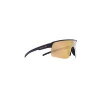Red Bull Spect Eyewear - Occhiali da sole - Dakota Black - Smoke With Gold Mirror - Nero Nero