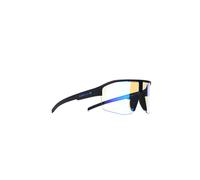 Red Bull Spect Eyewear - Occhiali da sole - Dundee Pro Black - Photocromic With Blue Mirror - Nero