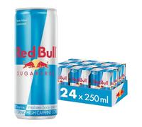 RED BULL SUGAR FREE 4PACK