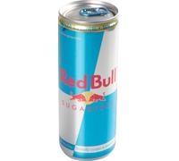 Red Bull Energy Drink, Sugar-Free, 250ml