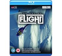 Red Bull: The Art Of Flight [Blu-ray] OFFICIAL UK VERSION