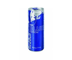 Red Bull - The Blue Edition Energy Drink - Dose - 0.25 l [Misc.]