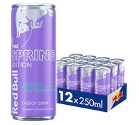 Red Bull - The Spring Edition Walstro en Roze Grapefruit - sleekcan - 12x25 cl - NL