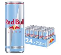 Red Bull Zero Energy Drink 250 ml 24 Lattine