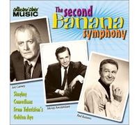 Red Buttons / Art Carney / Morey Amsterdam - Second Banana Symphony: Singing Comedians from TV