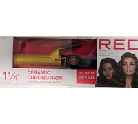 Red By Kiss Piastra Arricciacapelli In Ceramica 1¼" C106NG