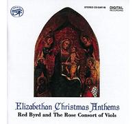 Red Byrd & The Rose Consor - Elizabethan Christmas Anthem
