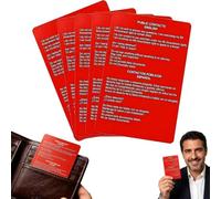 Red Card Contatti pubblici e residenziali, inglese e spagnolo, conoscere le carte giuste Diritti di cittadinanza statunitense, cittadini su come affermare il diritto, non cittadini su come affermare i