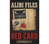 Red Card: Murder at the Cup Final: A 40,320 Suspect Murder Mystery Logic Puzzle Book for Adults - Eliminate the Innocent, Find the Killer (18 Verified Clues, One Solution)