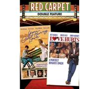 Red Carpet Double Feature: Love Hurts/You Can't Hurry Love (DVD) Leisure David